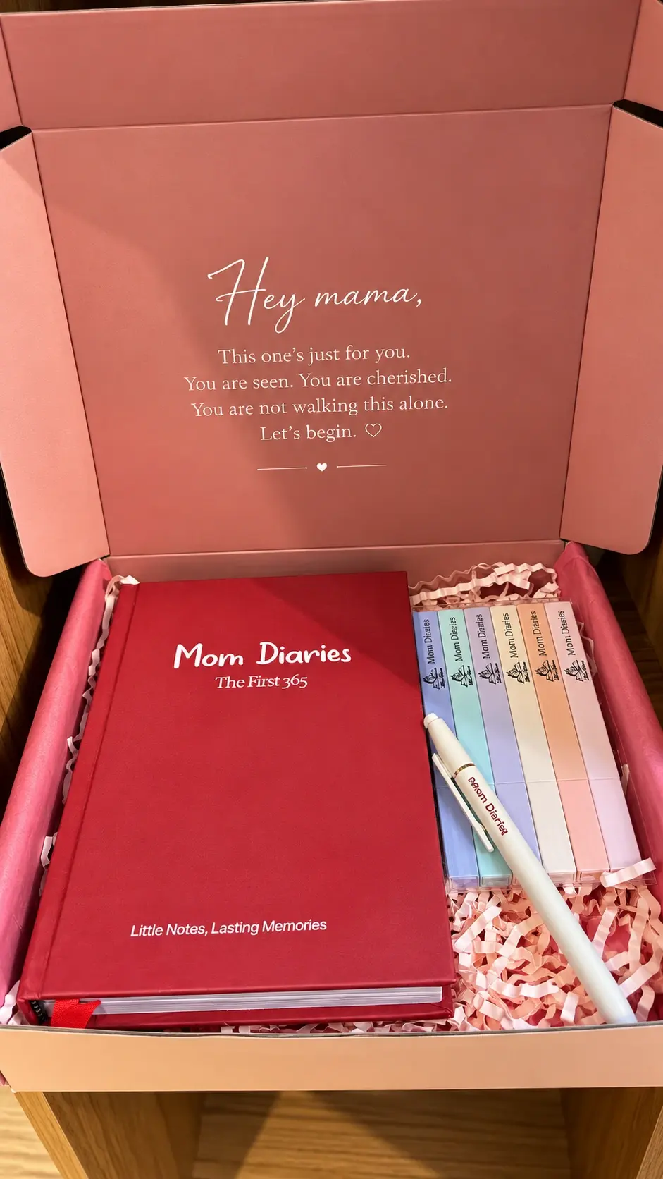 The Journaling Set