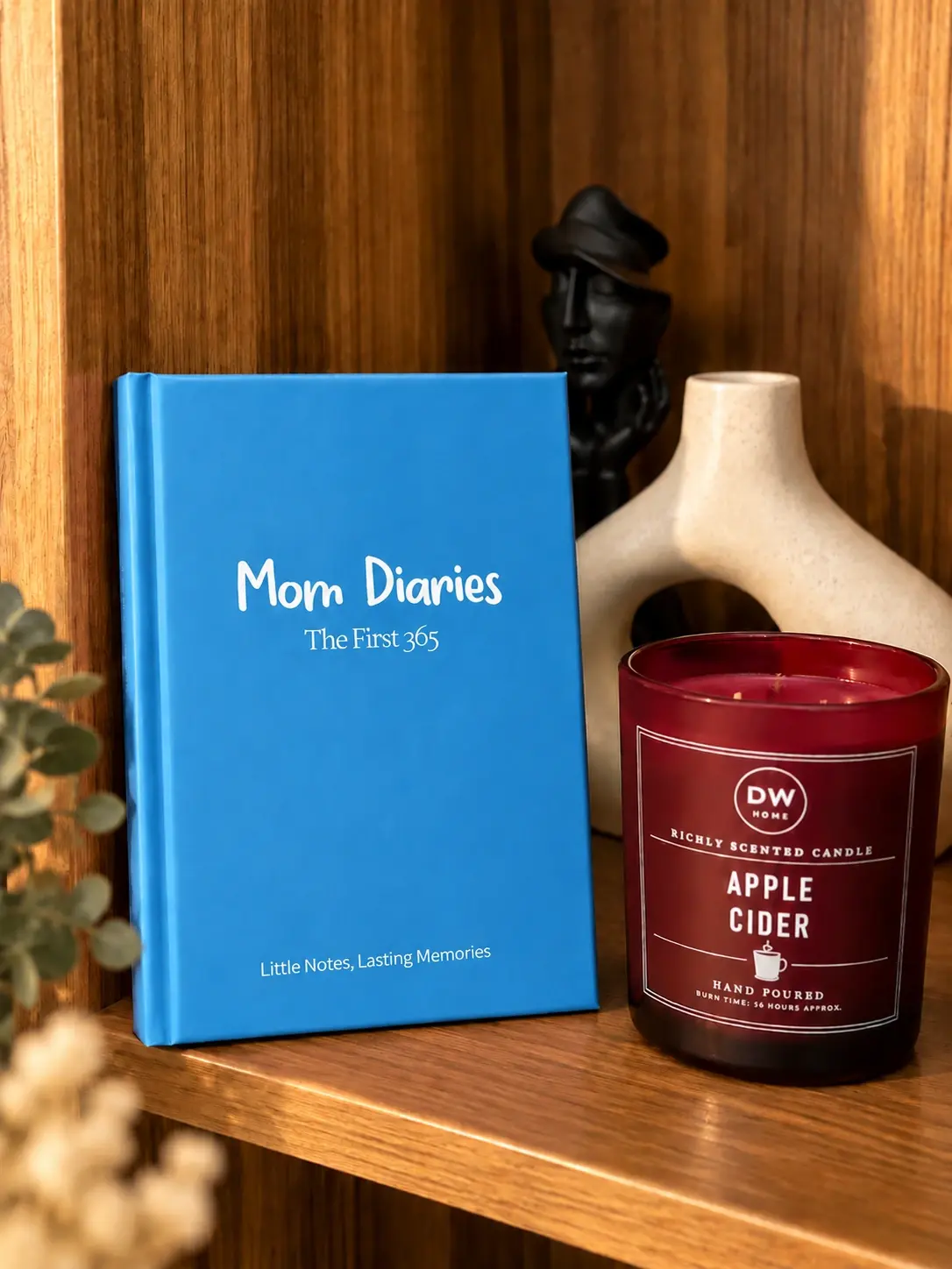 Mom Diaries journal